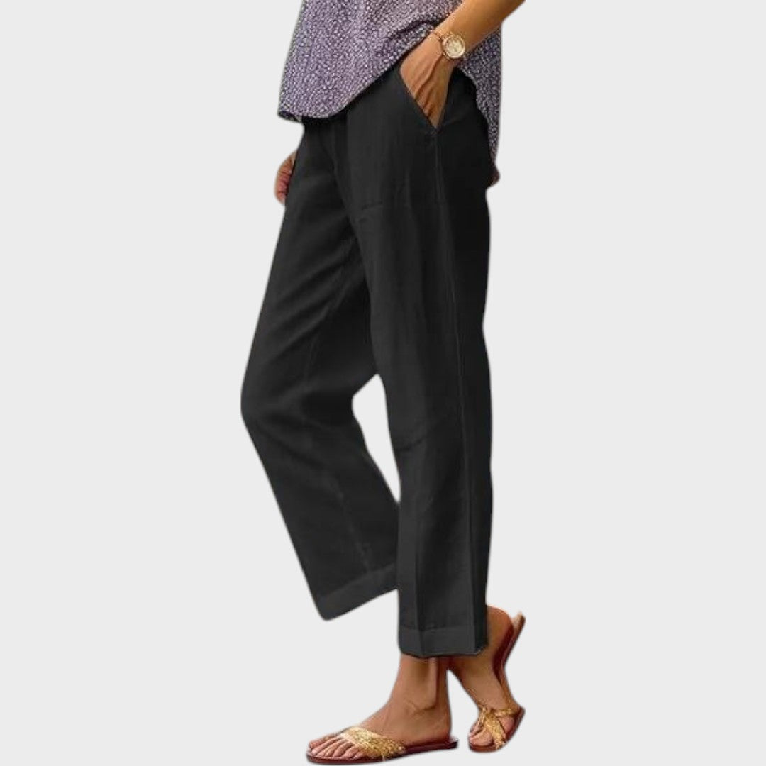 Rita | Sommerleichte Hose