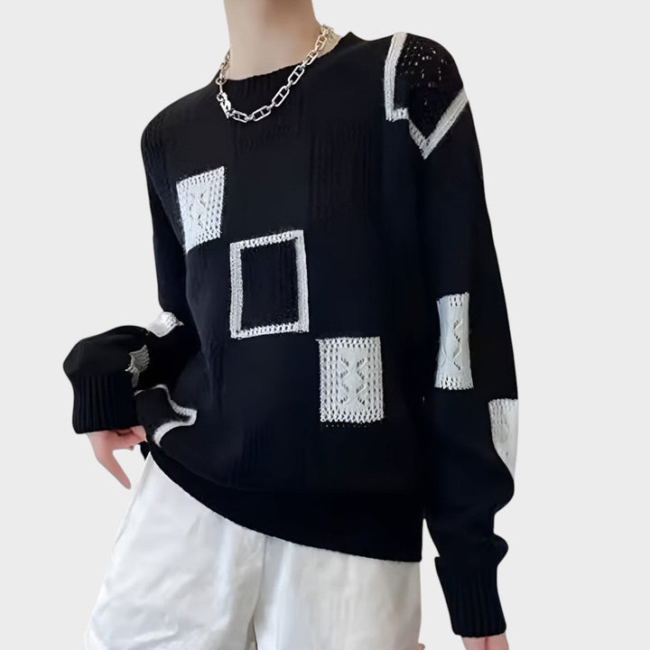 Alida | Strickpullover