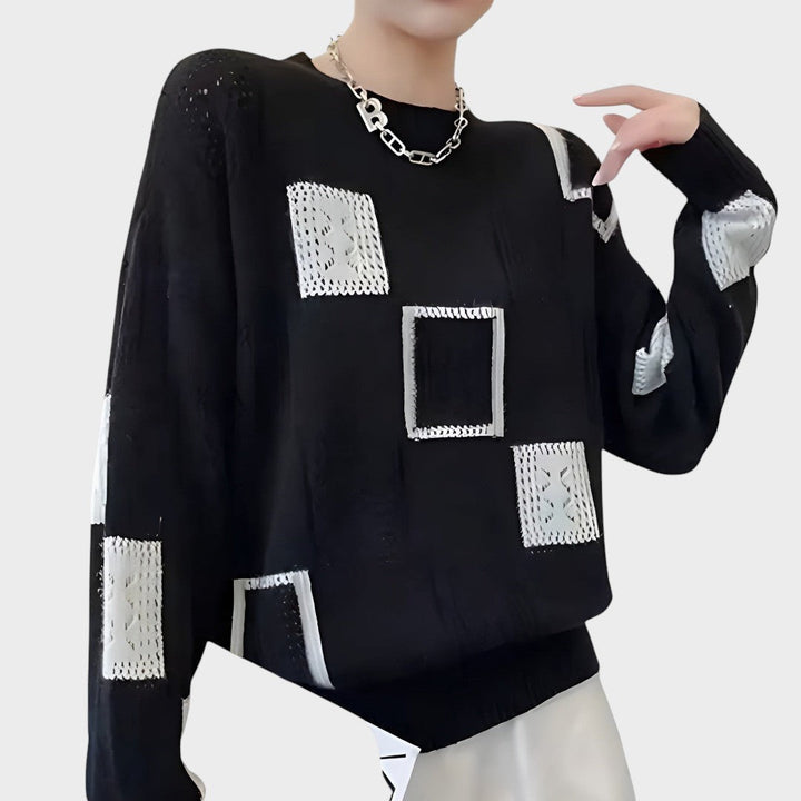Alida | Strickpullover