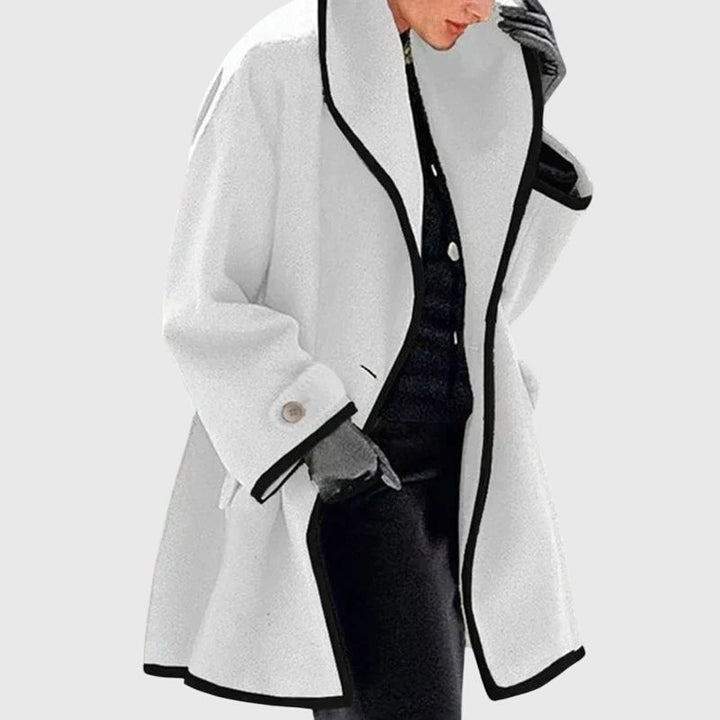 Marie - Elegante und Modische Fleecejacke