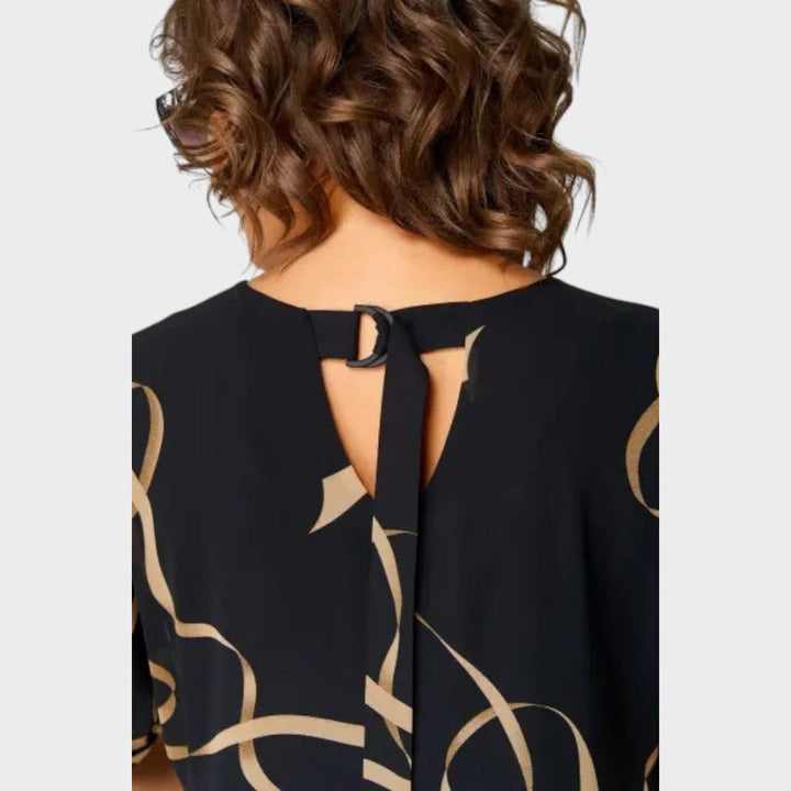 Alzira | Chiffonkleid