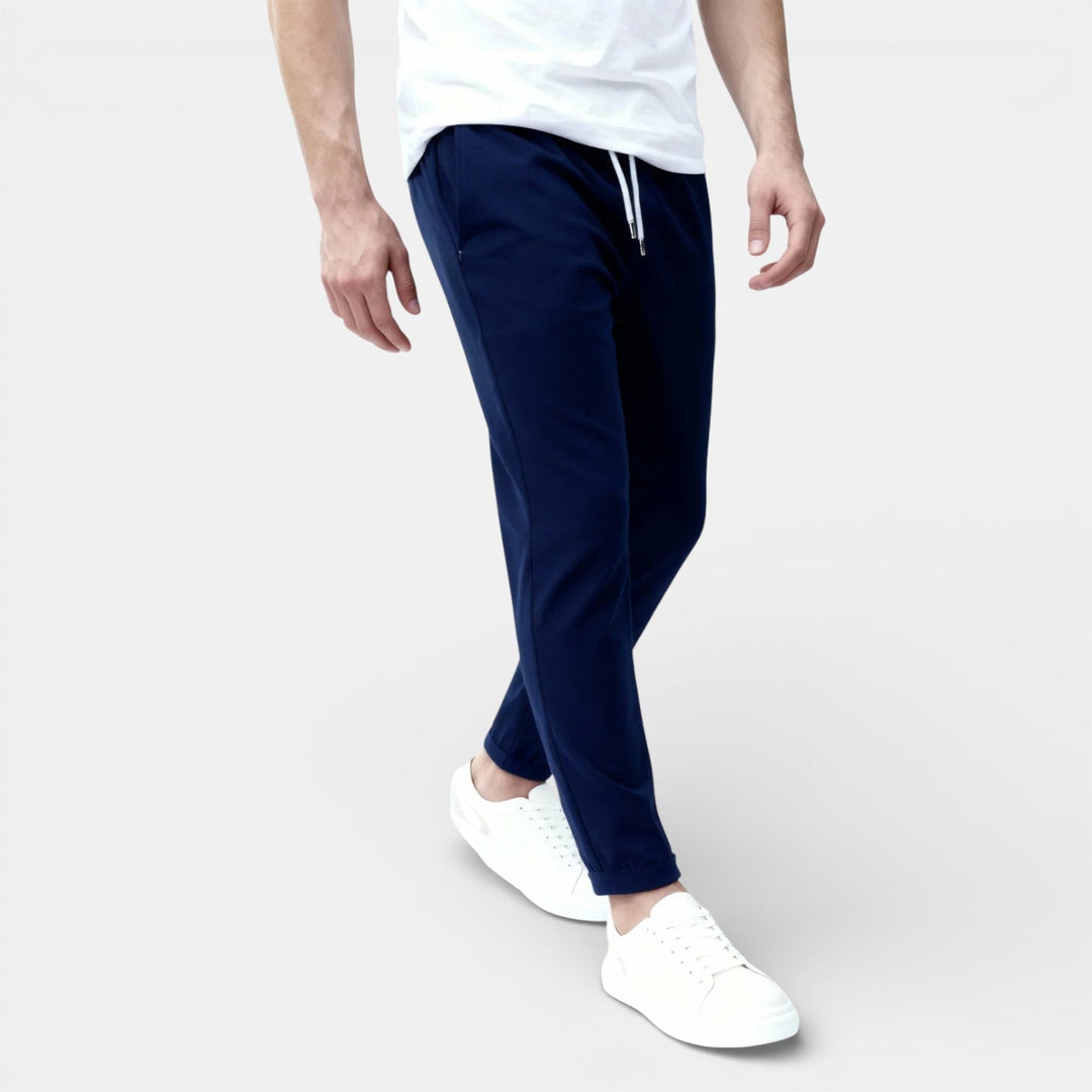 Bela™ | Bequeme Hose mit Kordelzug-Bund