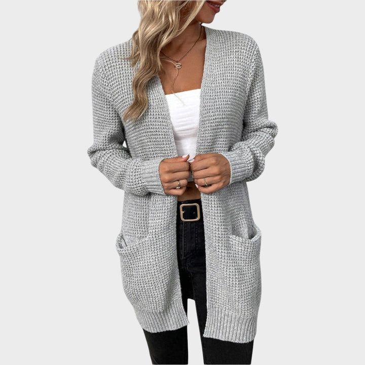 Anneliese | Kaschmir-Mix Cardigan