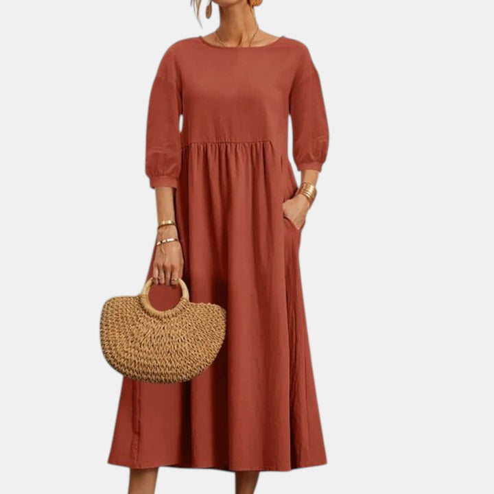 MARISSA | ELEGANTES UND FIGURBETONTES KLEID