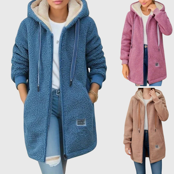 Else - Fleecejacke für Damen