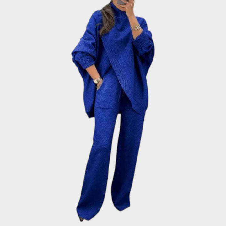 Monserat | Oversize-Jersey- und Hosen-Set