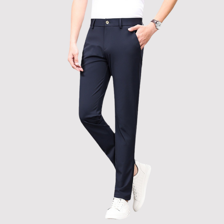 Martin™ | Bequeme Relaxhose mit elastischem Bund