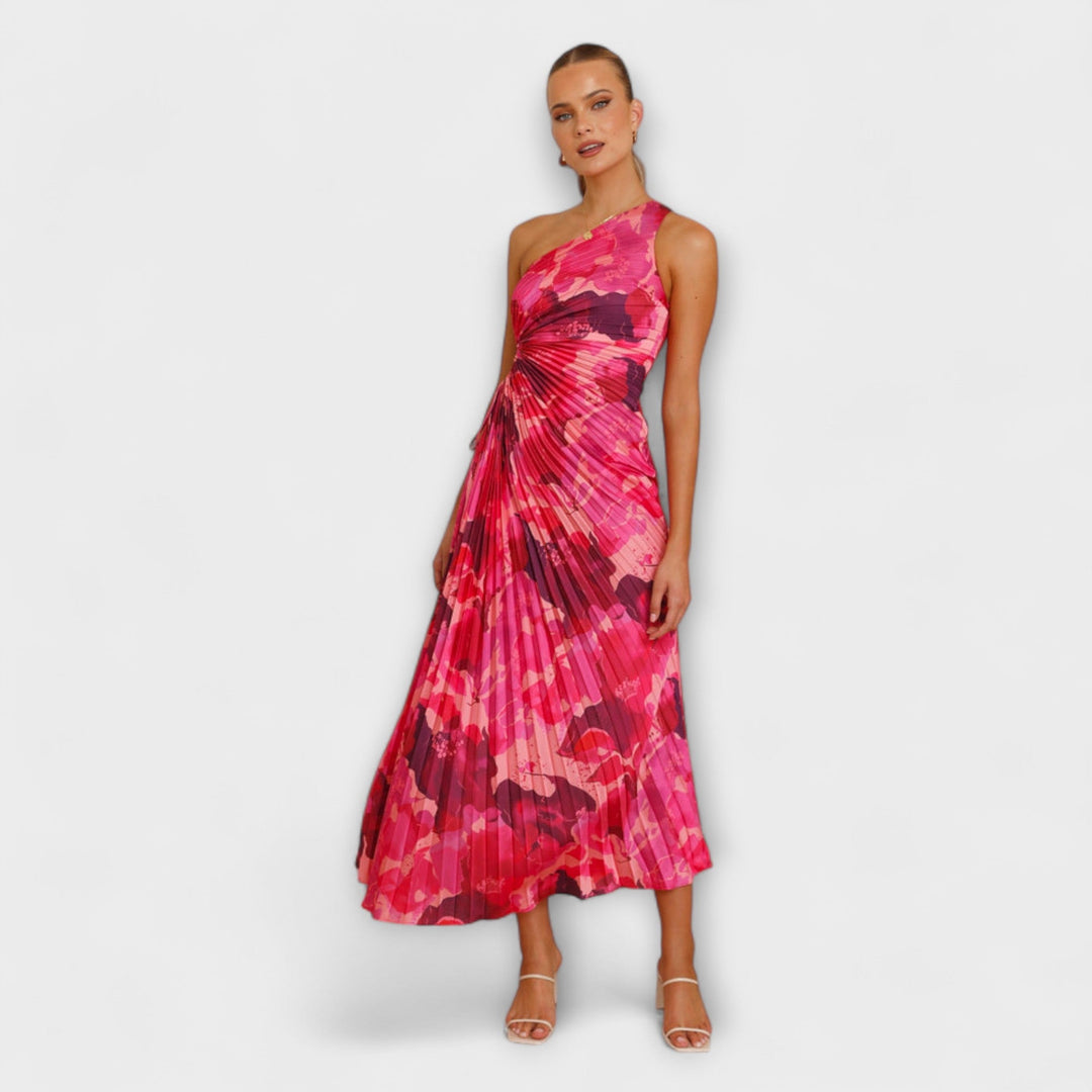 Sienna | Elegante Maxikleider mit Décolleté