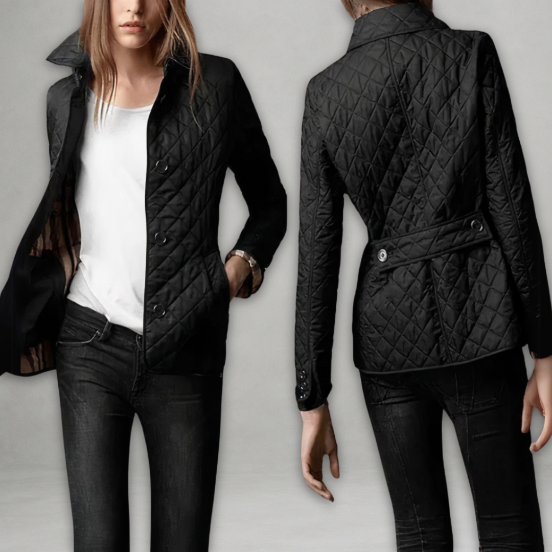 Genoveva - Herbstjacke
