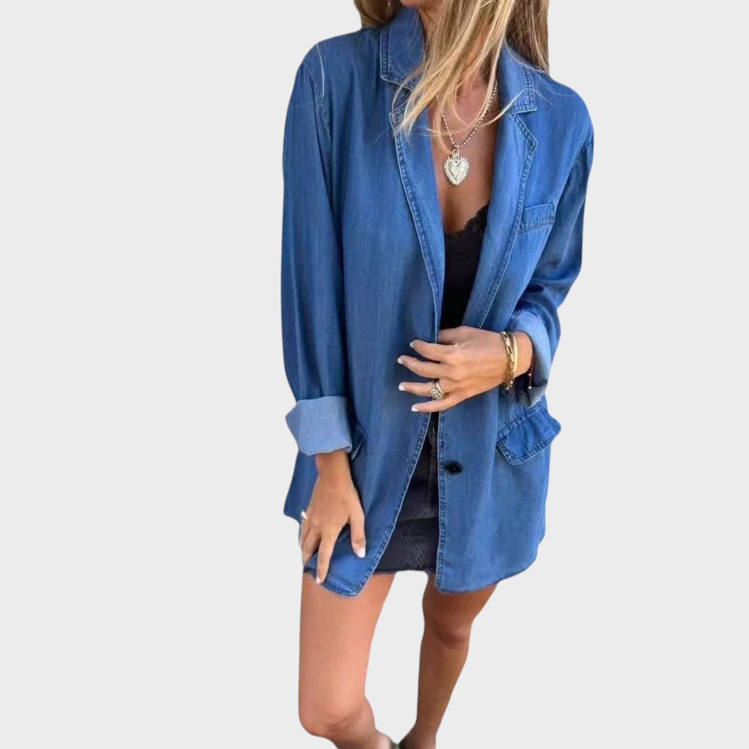 Blem | Oversized Blazer Ganga