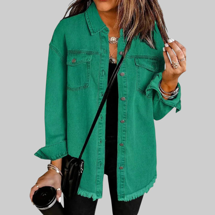 Ingeborg - Bequeme Jacke