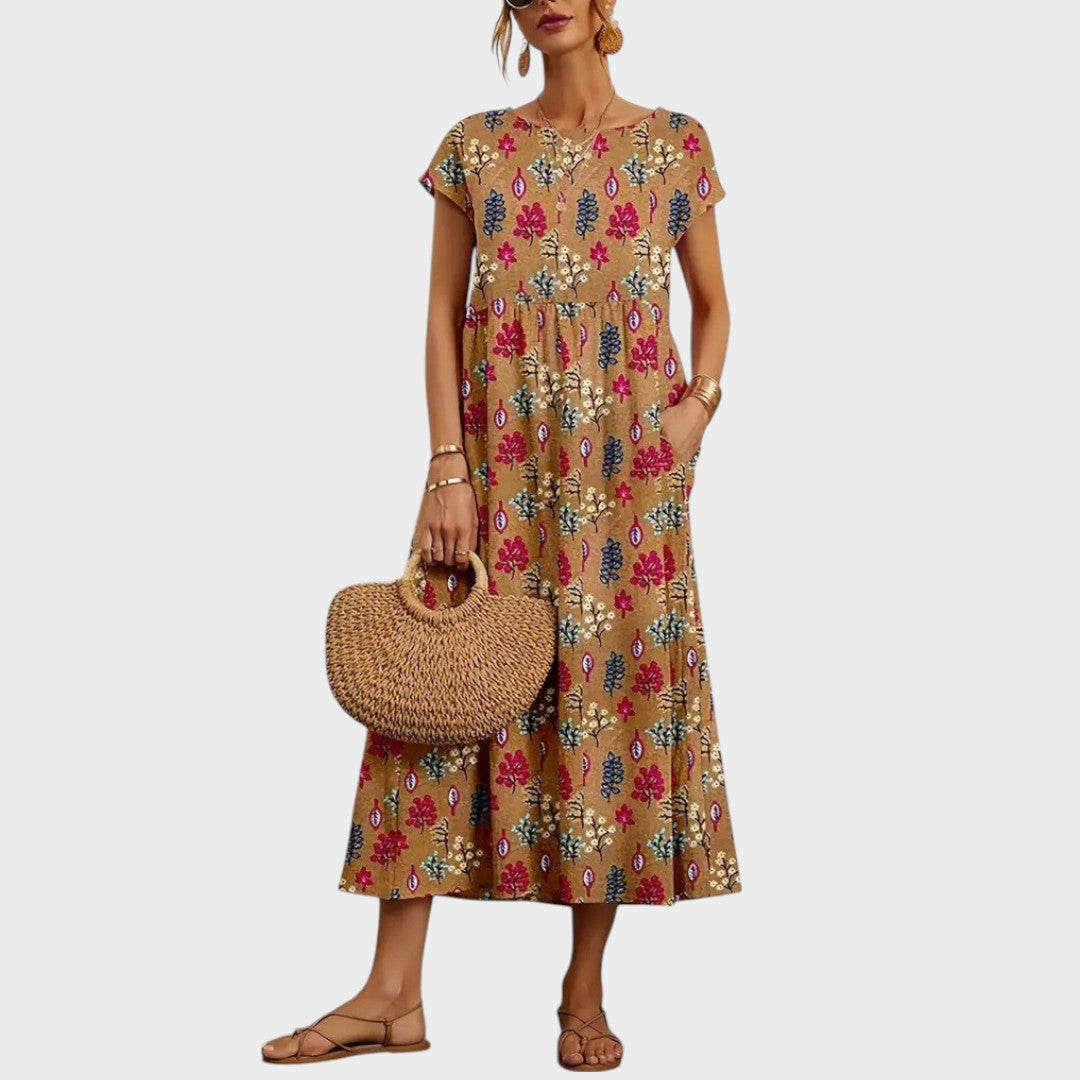 Roselle | Freizeitkleid