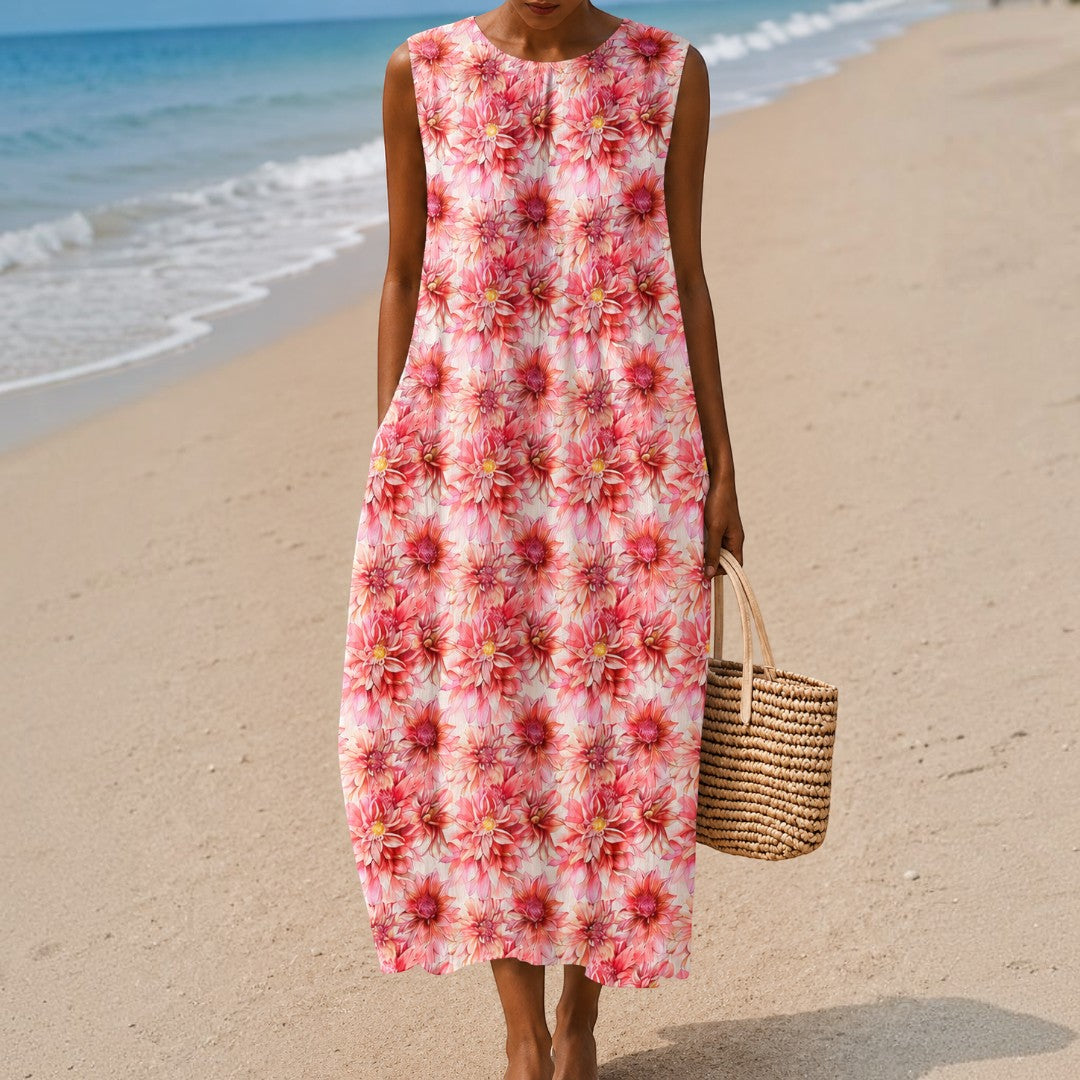 Patricia | Luftiges Freizeitkleid für Damen