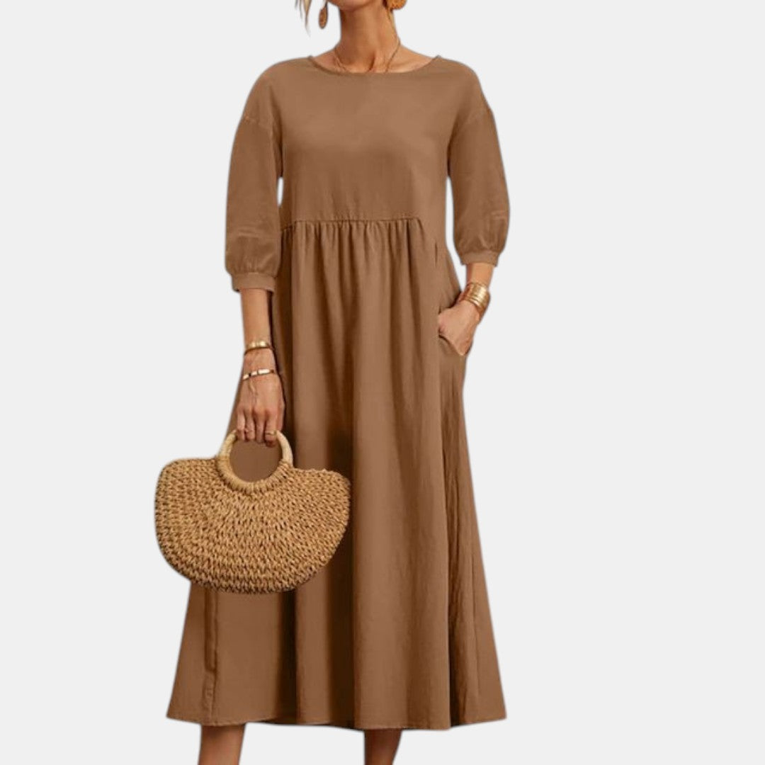 MARISSA | ELEGANTES UND FIGURBETONTES KLEID