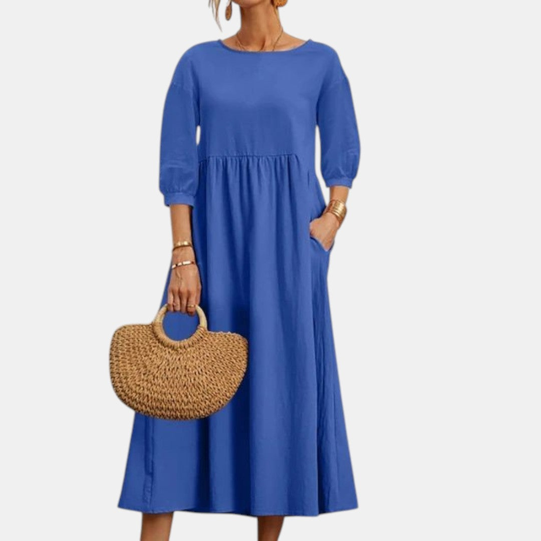 MARISSA | ELEGANTES UND FIGURBETONTES KLEID
