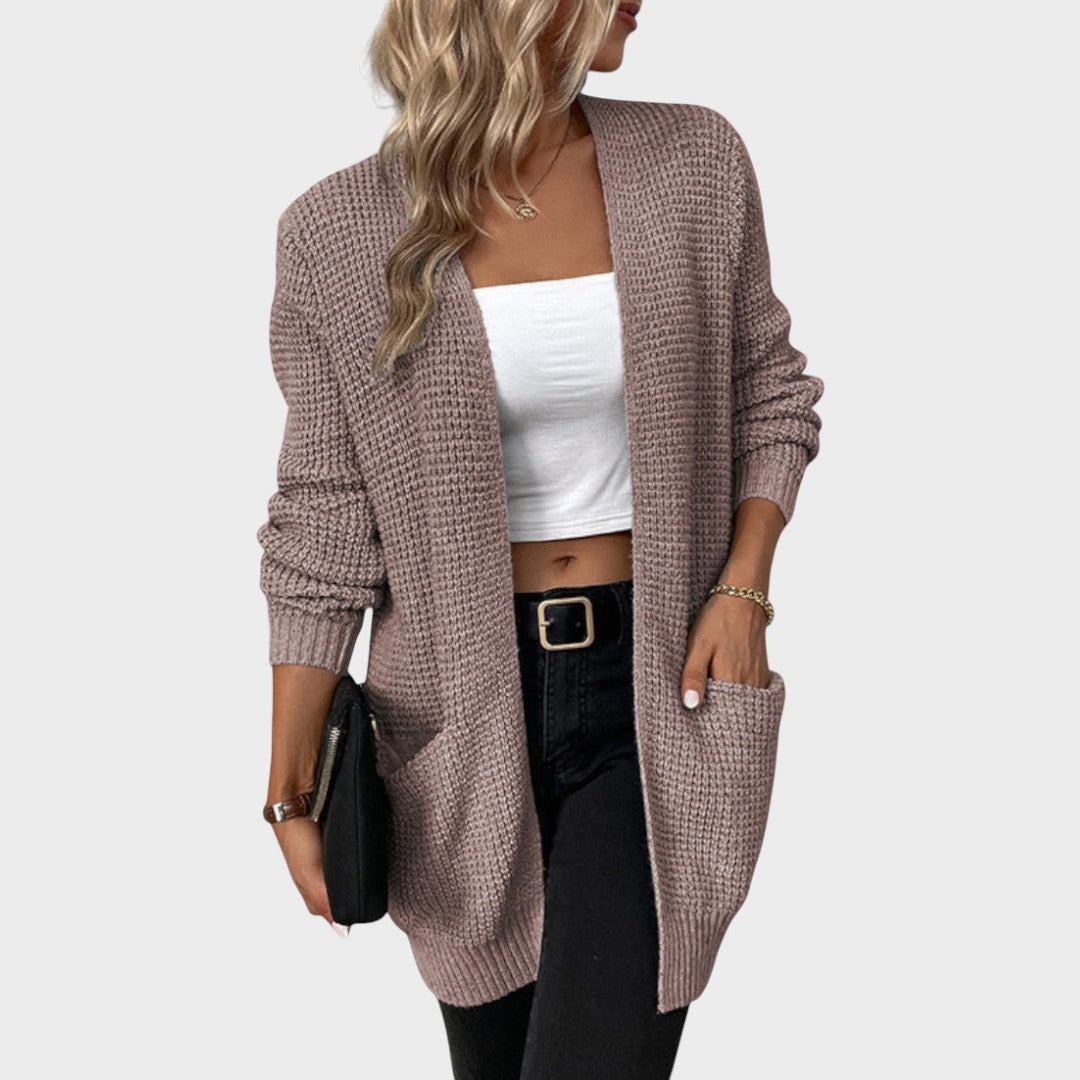 Anneliese | Kaschmir-Mix Cardigan