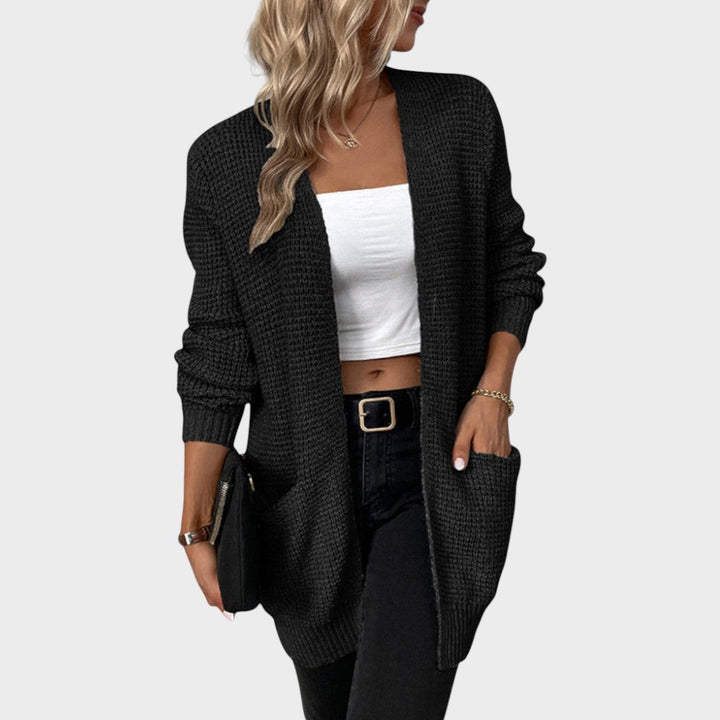 Anneliese | Kaschmir-Mix Cardigan