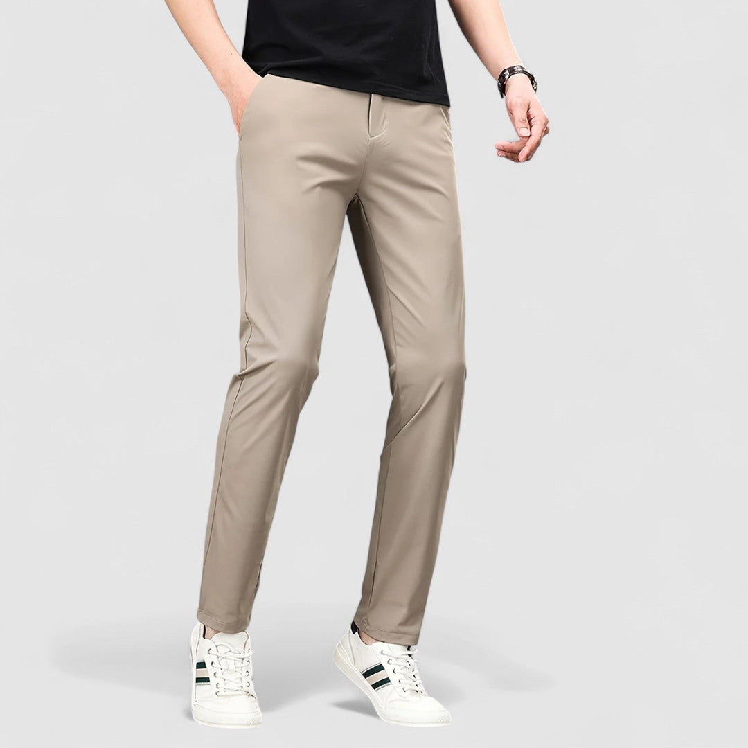 Magnus™ | Stretch-Hose in schlanker Passform