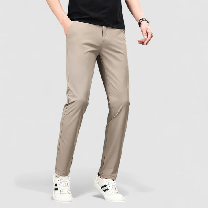 Magnus™ | Stretch-Hose in schlanker Passform