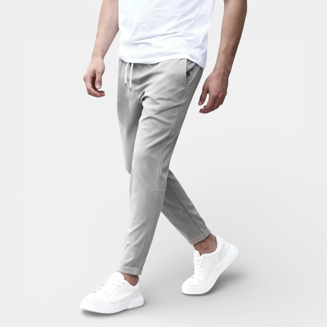 Bela™ | Bequeme Hose mit Kordelzug-Bund