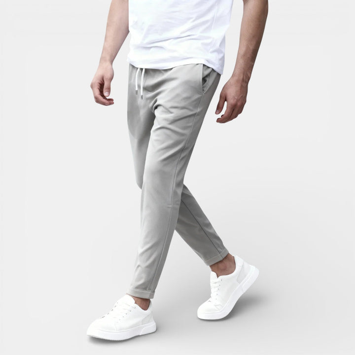 Bela™ | Bequeme Hose mit Kordelzug-Bund
