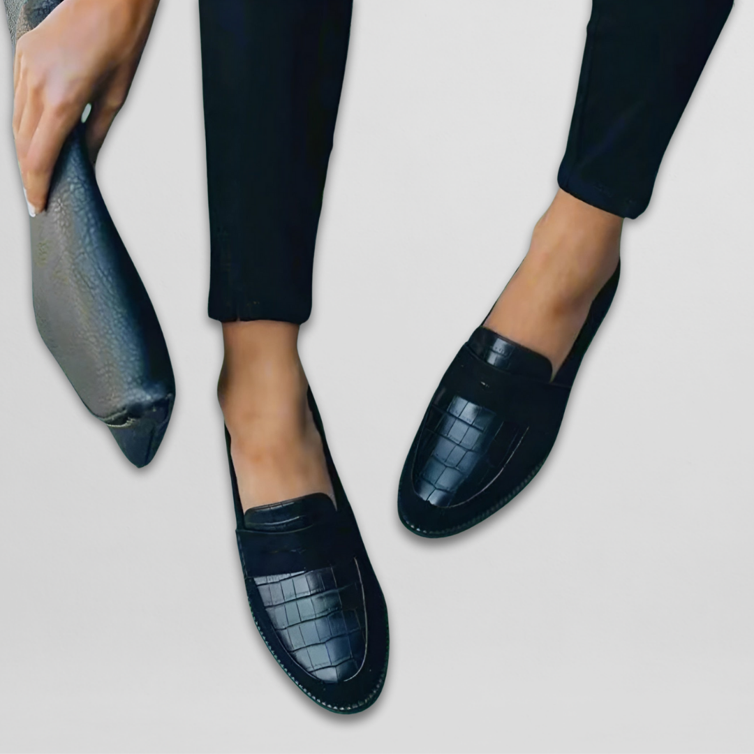 Alba | Elegante Loafers