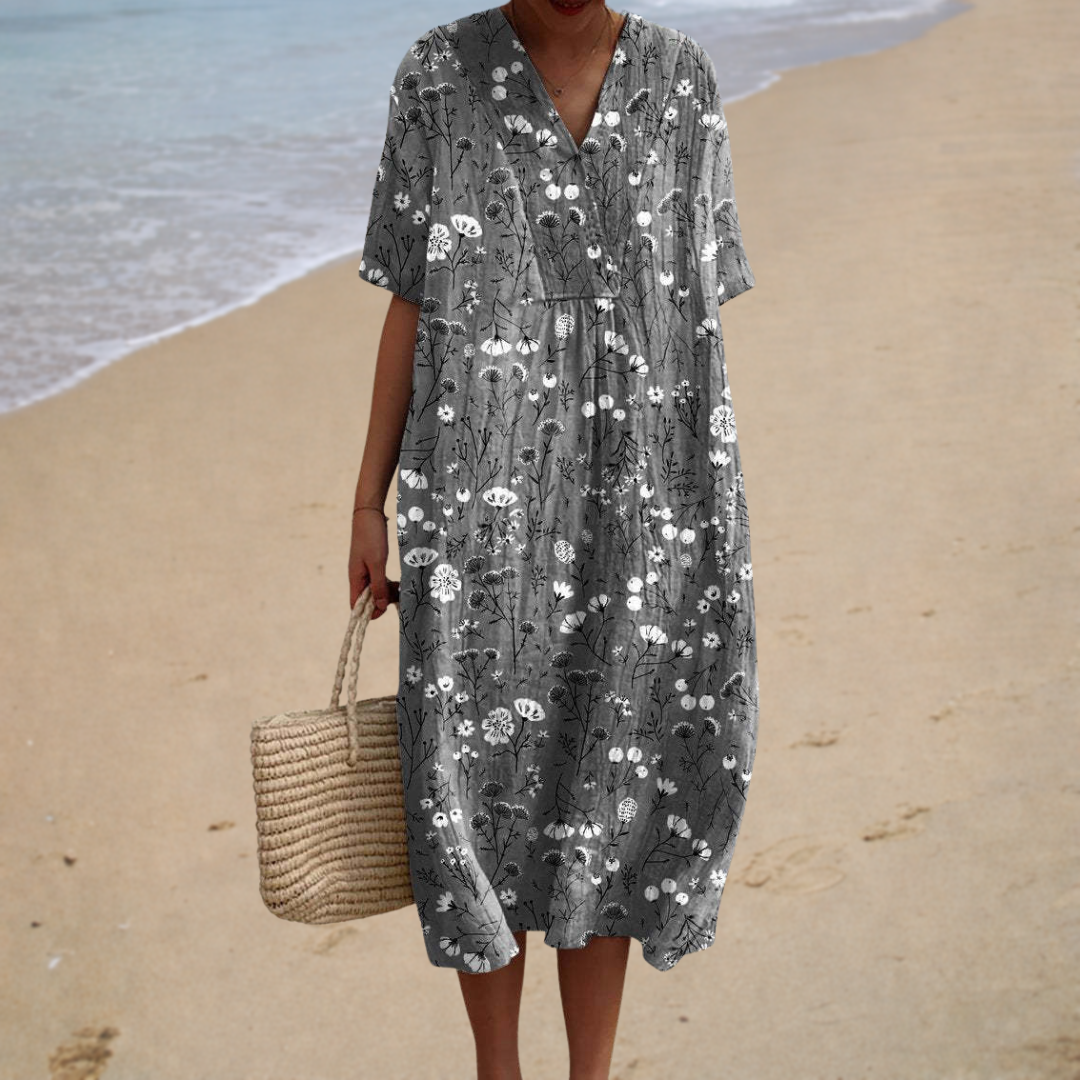 Käthe | Lässiges Sommerkleid für Damen