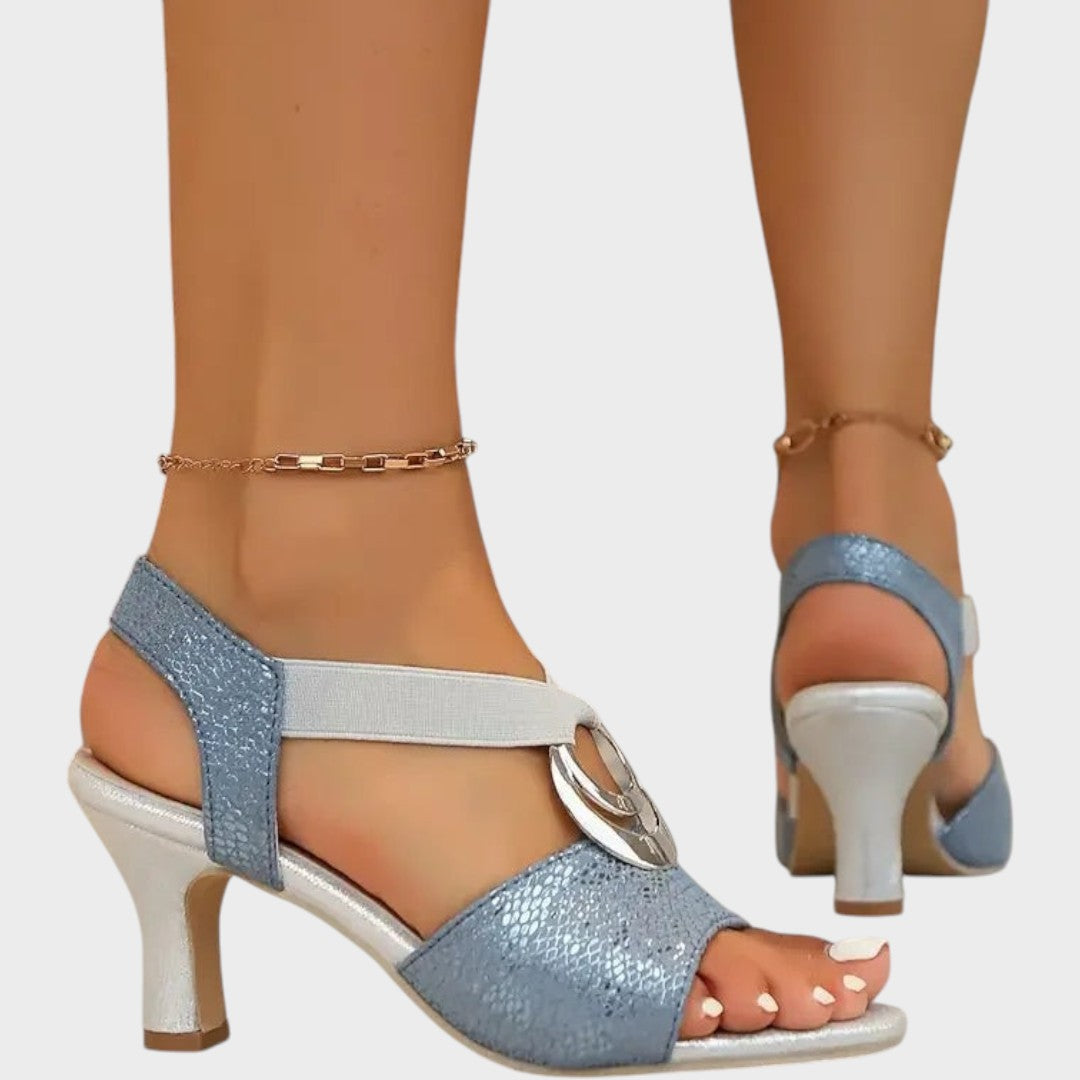 Avenelle | Orthopädische High Heel Sandalen