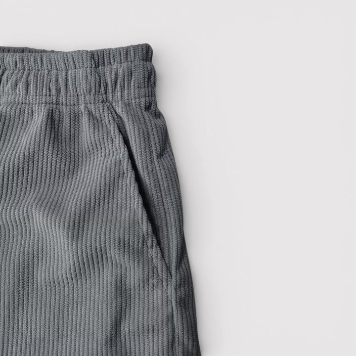 Gerrit™ | Strukturierte Shorts mit Kordelzugbund