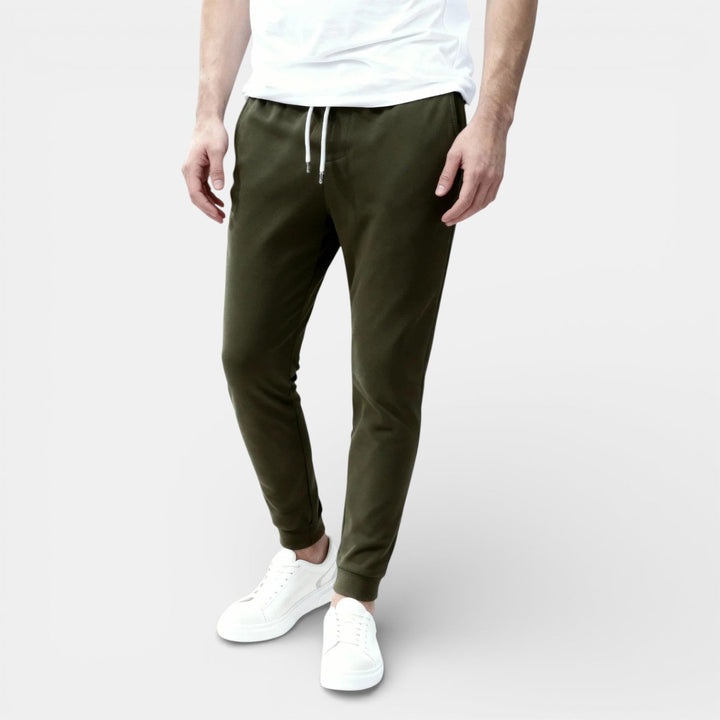 Bela™ | Bequeme Hose mit Kordelzug-Bund