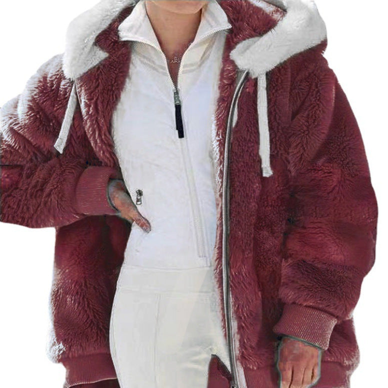 Kunigunde - Bequeme Jacke