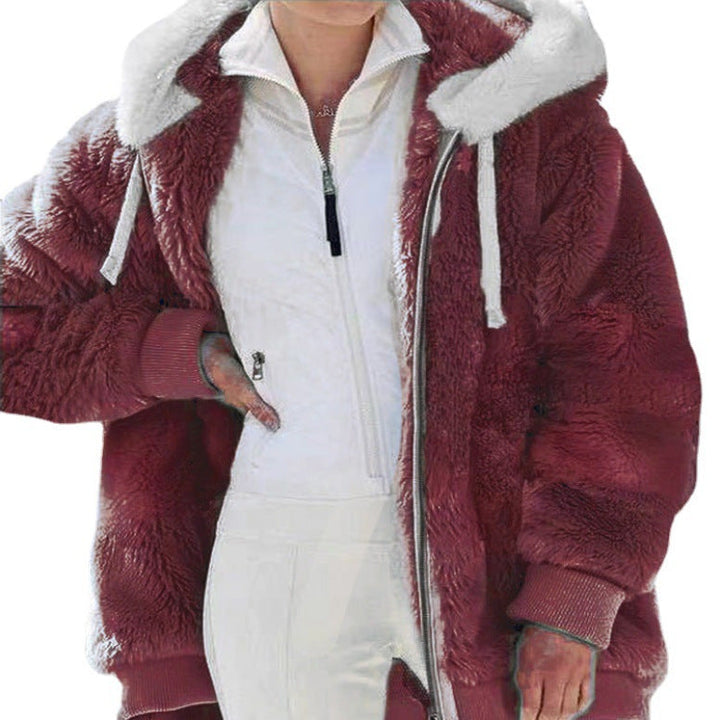 Kunigunde - Bequeme Jacke