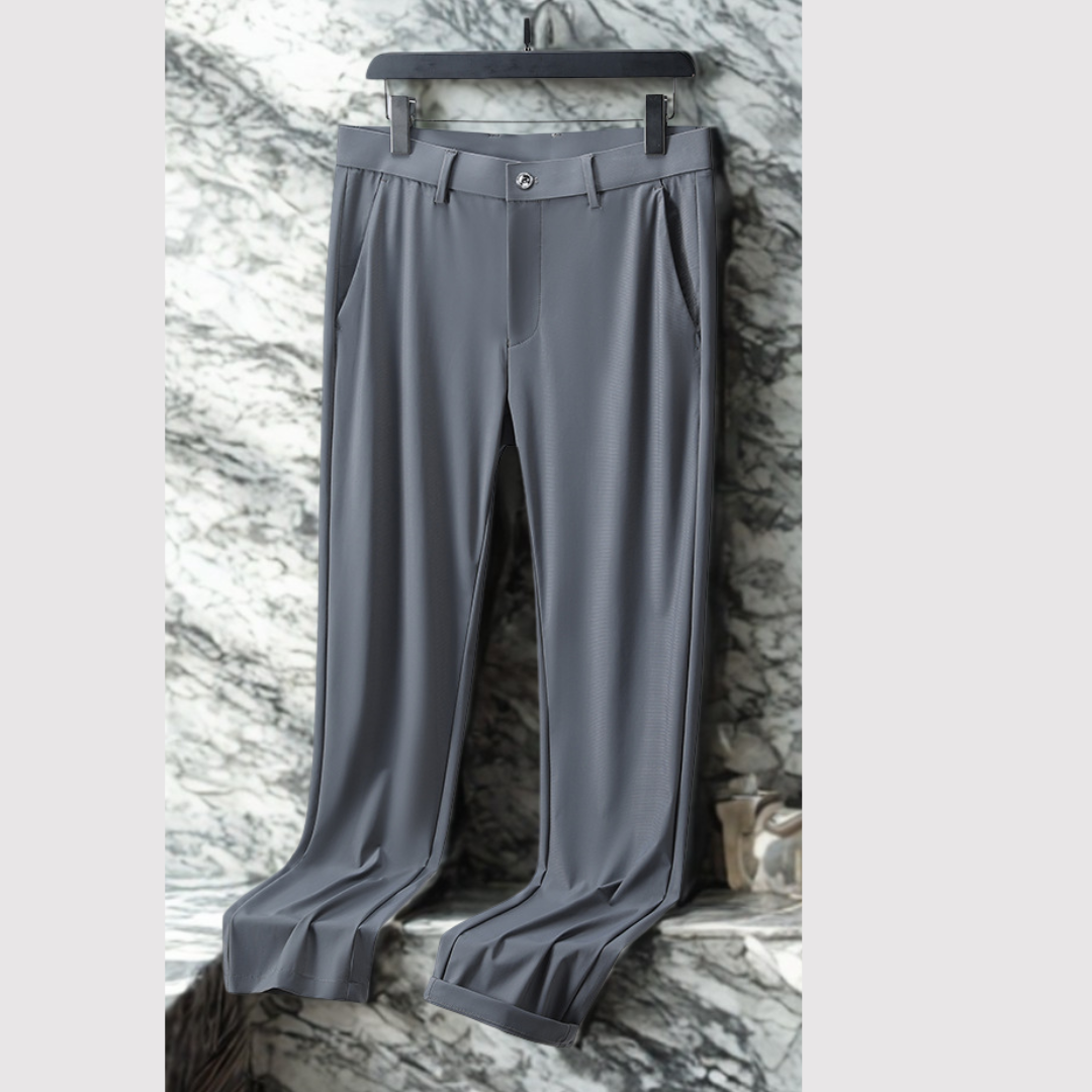Martin™ | Bequeme Relaxhose mit elastischem Bund