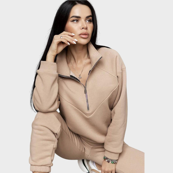 Inés | Set aus Pullover und Hose