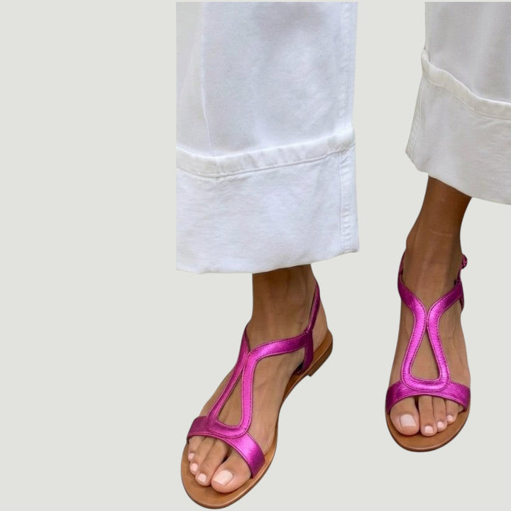 Ludovica | Strahlende Sommerschuhe
