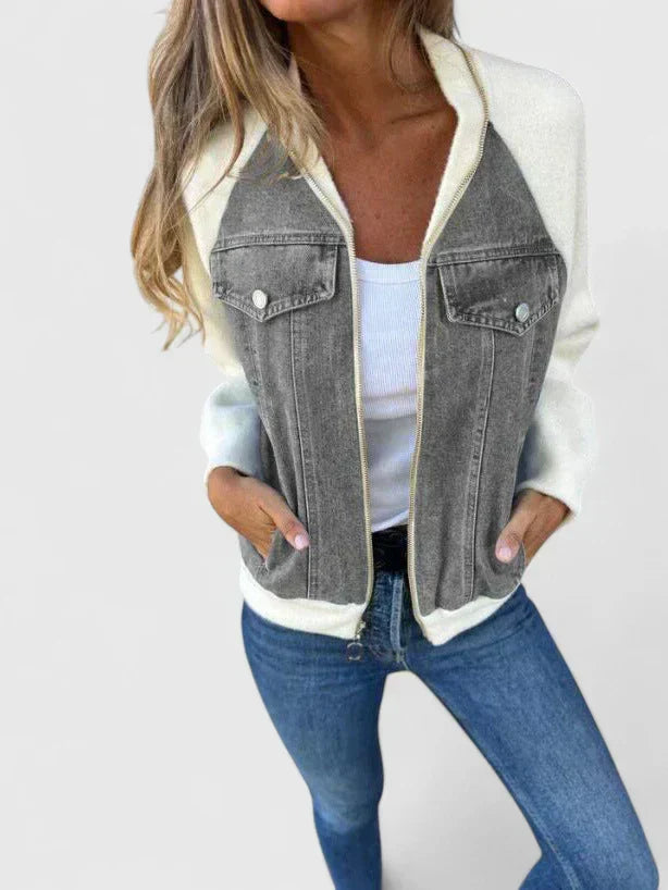 Elsbeth - Anspruchsvolle Jacke