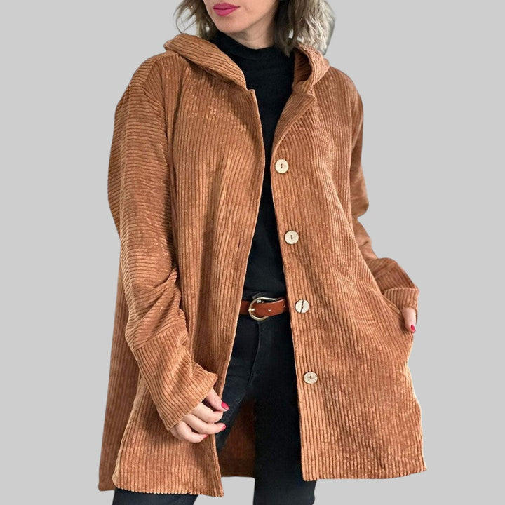 Bertha - Steppjacke