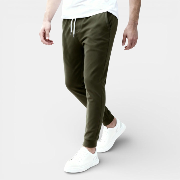 Bela™ | Bequeme Hose mit Kordelzug-Bund