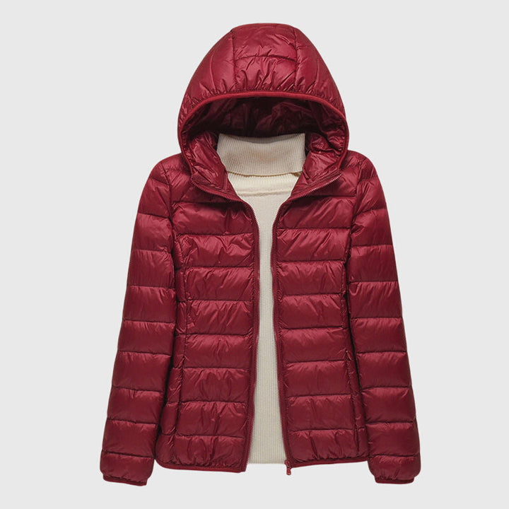 Liesel - Ultra-Leichte Steppjacke