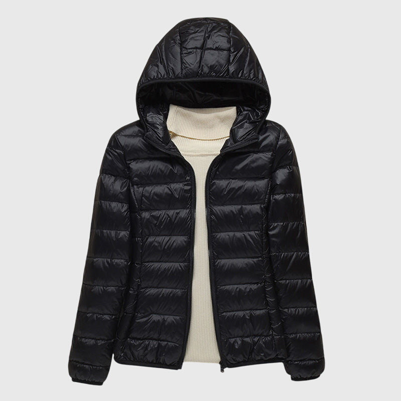 Liesel - Ultra-Leichte Steppjacke