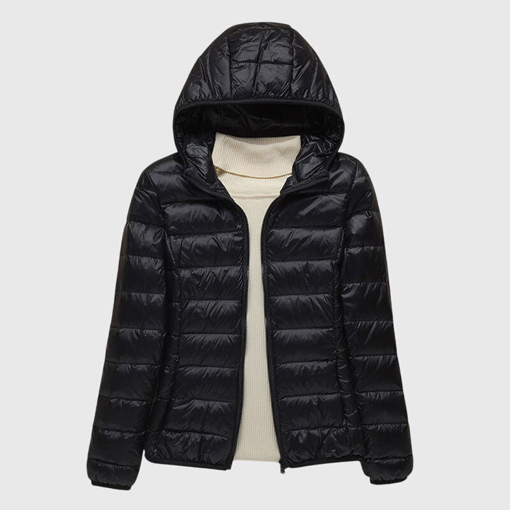 Liesel - Ultra-Leichte Steppjacke