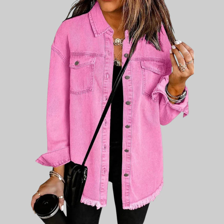 Ingeborg - Bequeme Jacke
