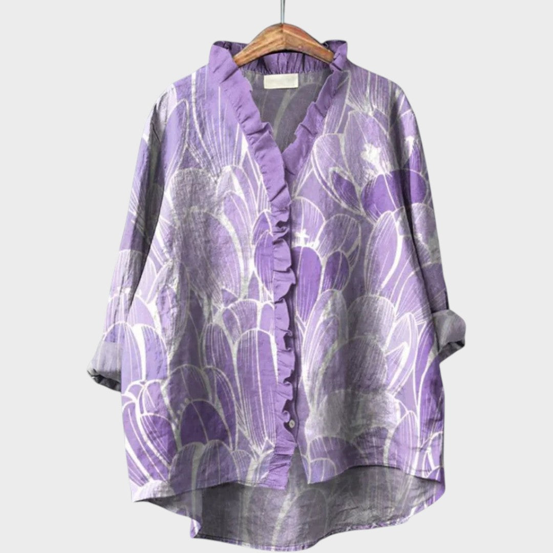 Emilienne | Elegante Sommerbluse