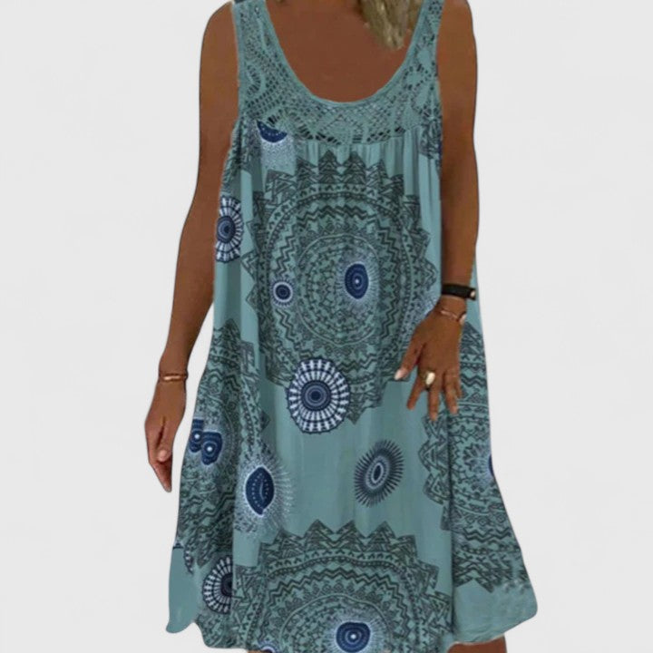 Arya | Bequemes Sommerkleid