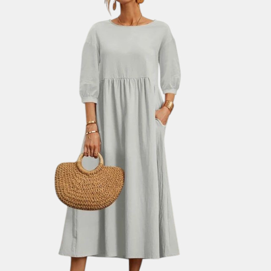 MARISSA | ELEGANTES UND FIGURBETONTES KLEID