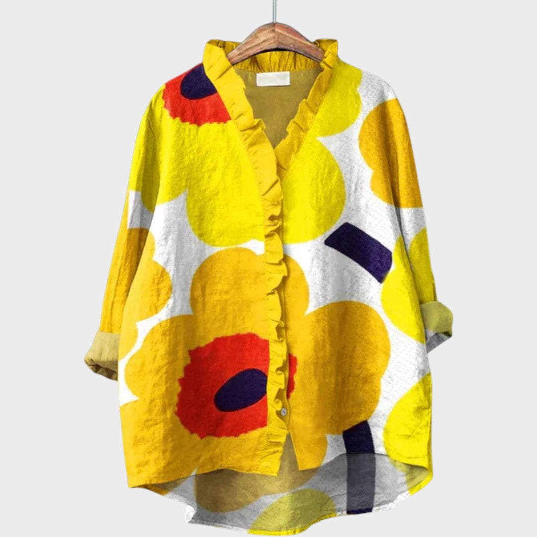 Mirabella | Elegante Sommerbluse