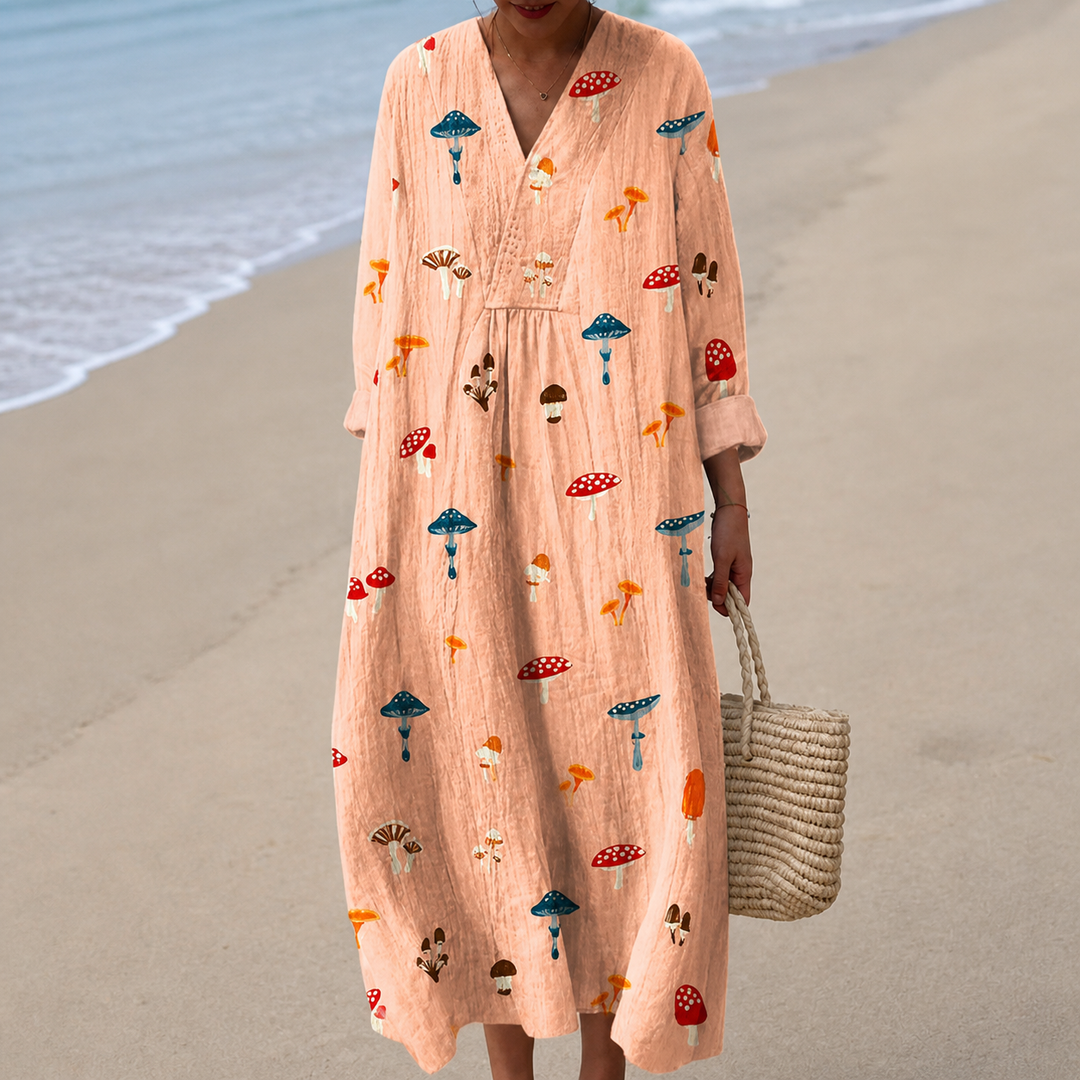Margit | Lässiges Sommerkleid für Damen