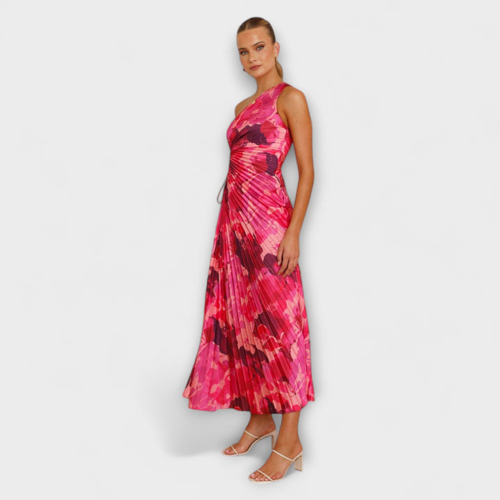 Sienna | Elegante Maxikleider mit Décolleté