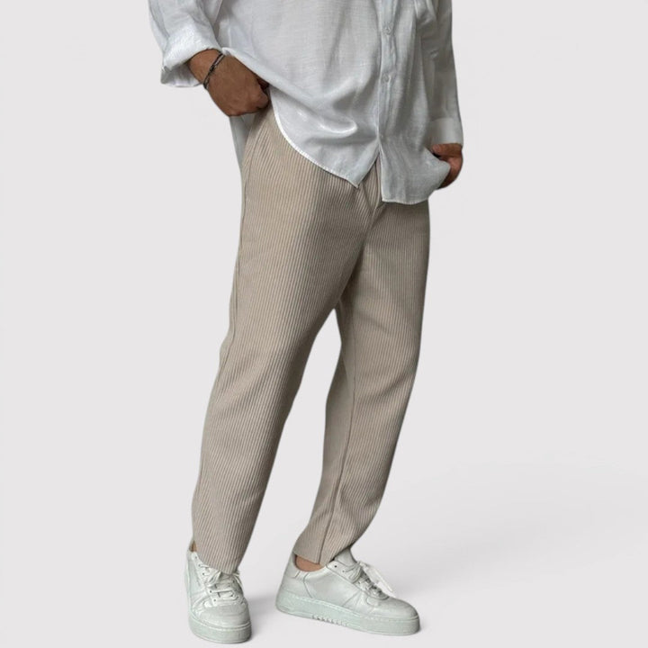 Daniel™ | Klassische Relaxhose mit lockerem Beinschnitt