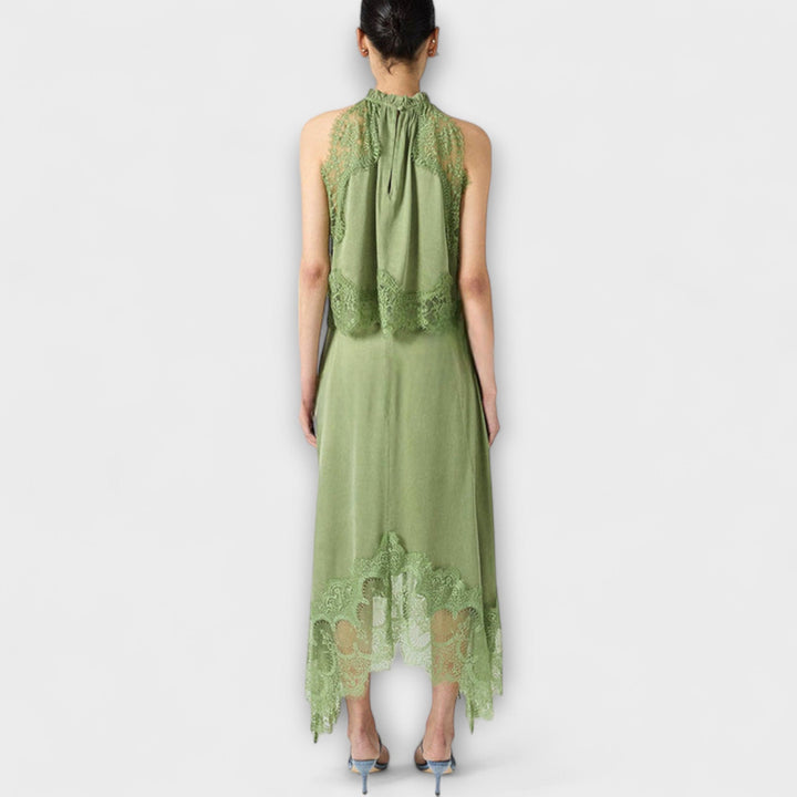 Kaia | Satin-Set